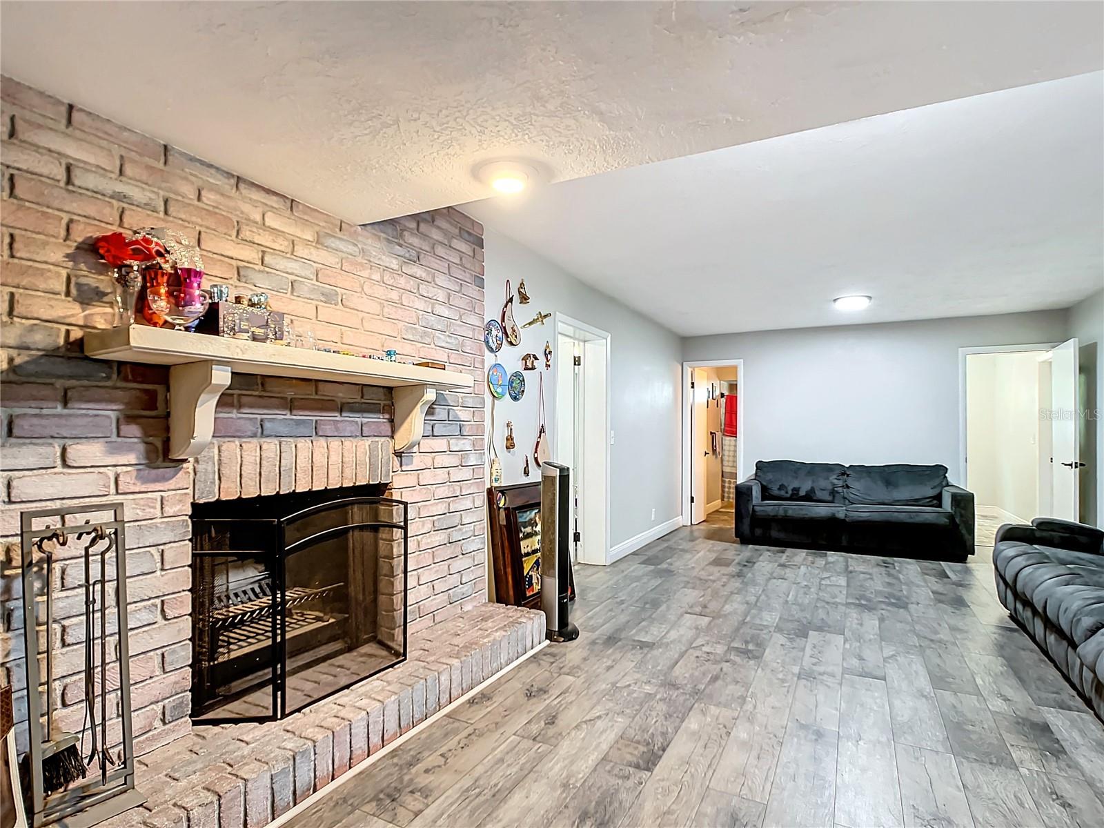 Family Room - Bonus Room - Full Bath - Laundry Room