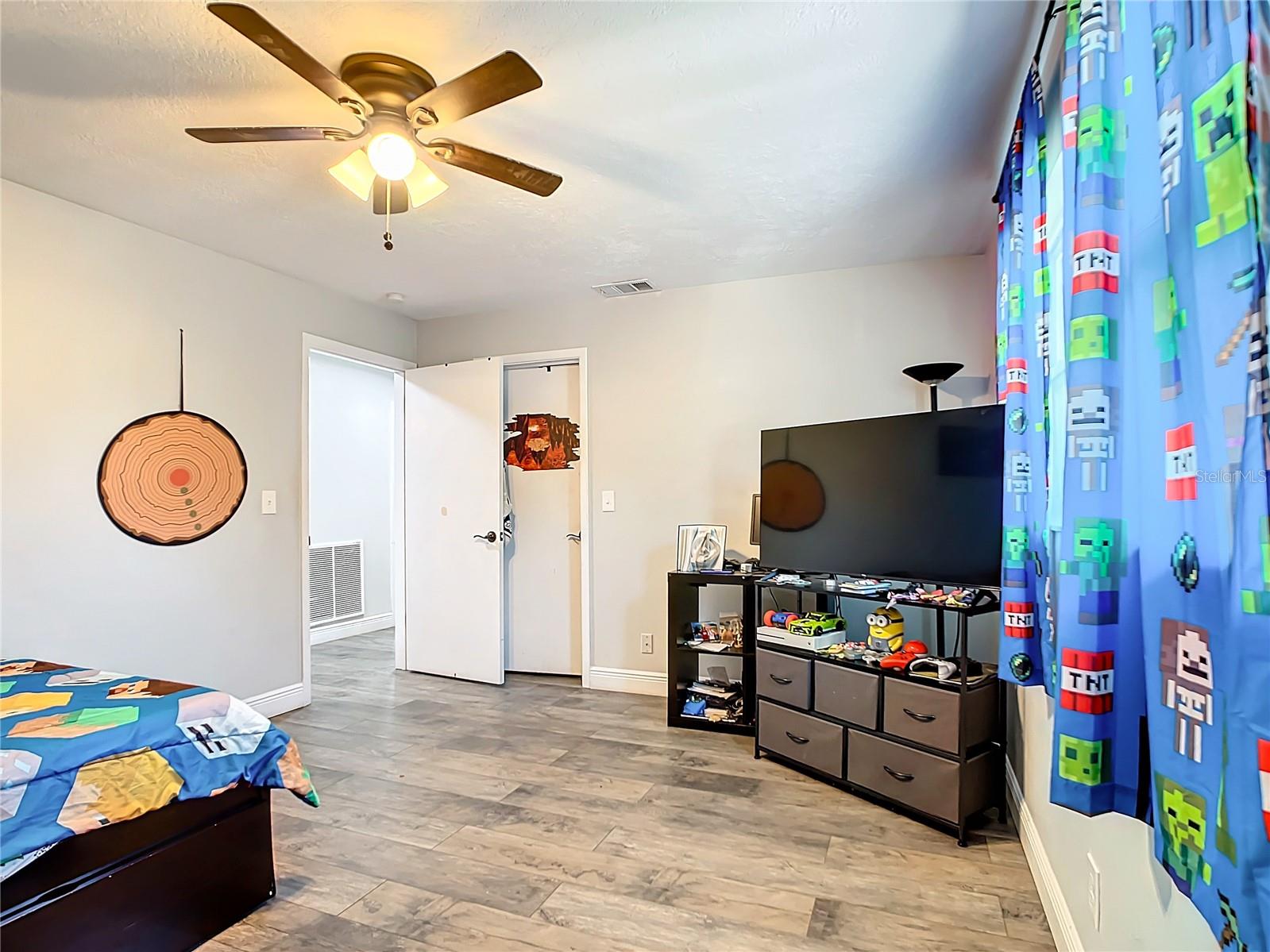 Bedroom 3 Second Floor