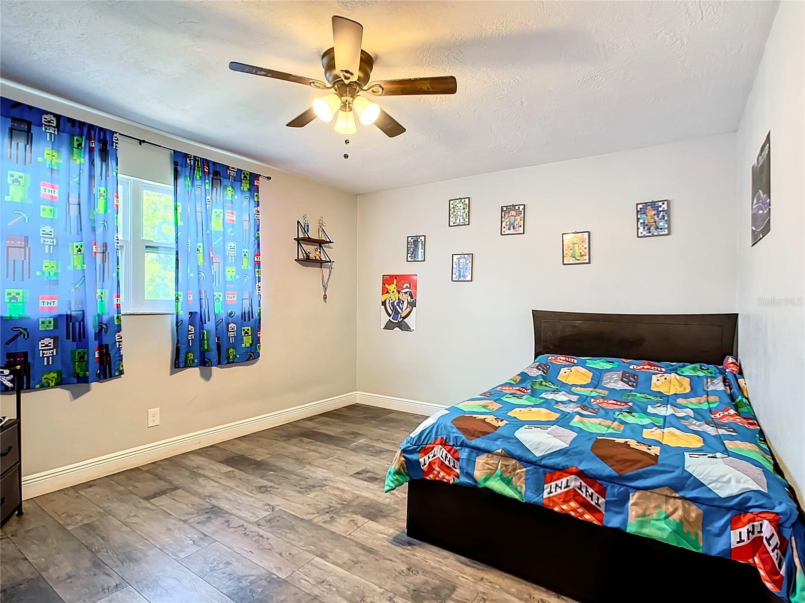 Bedroom 3 Second Floor