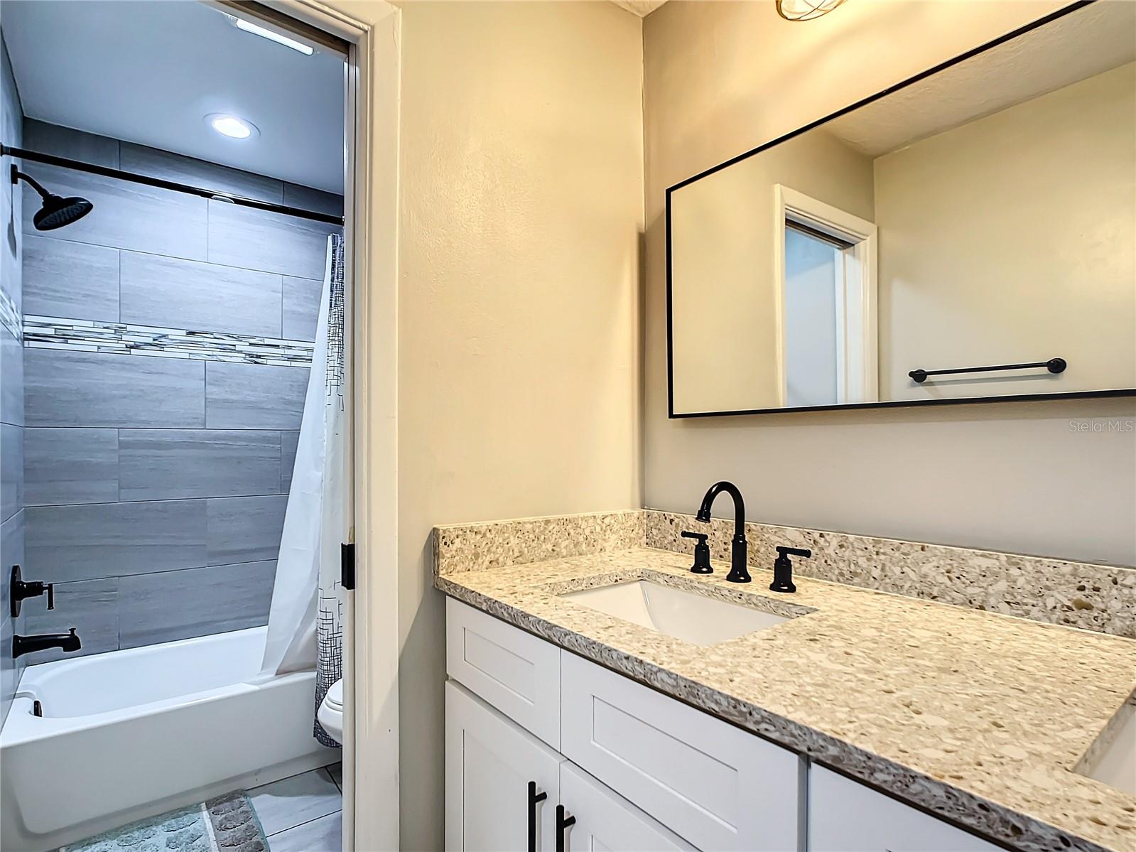 Full Bath Second Floor