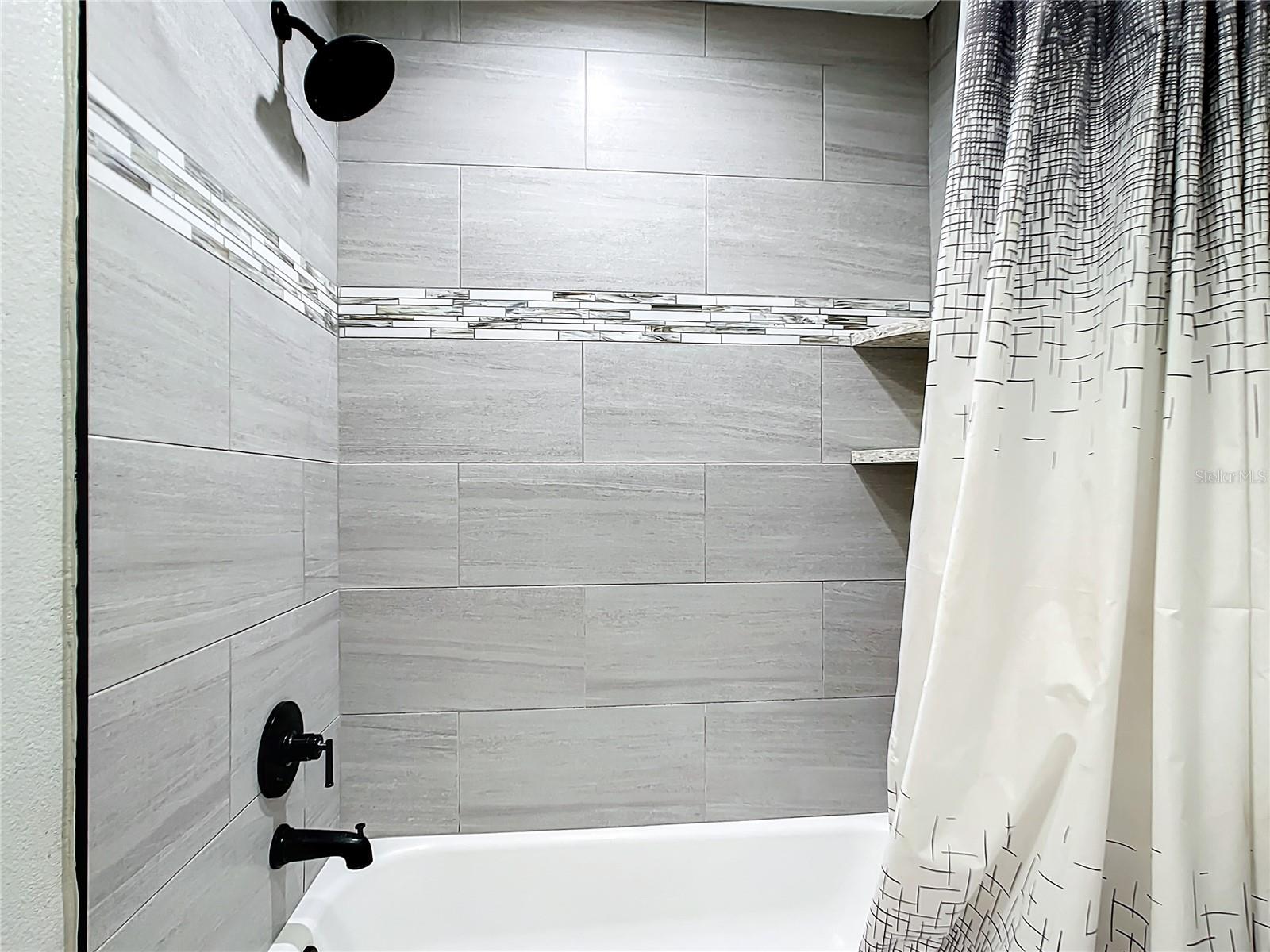 Full Bath Second Floor