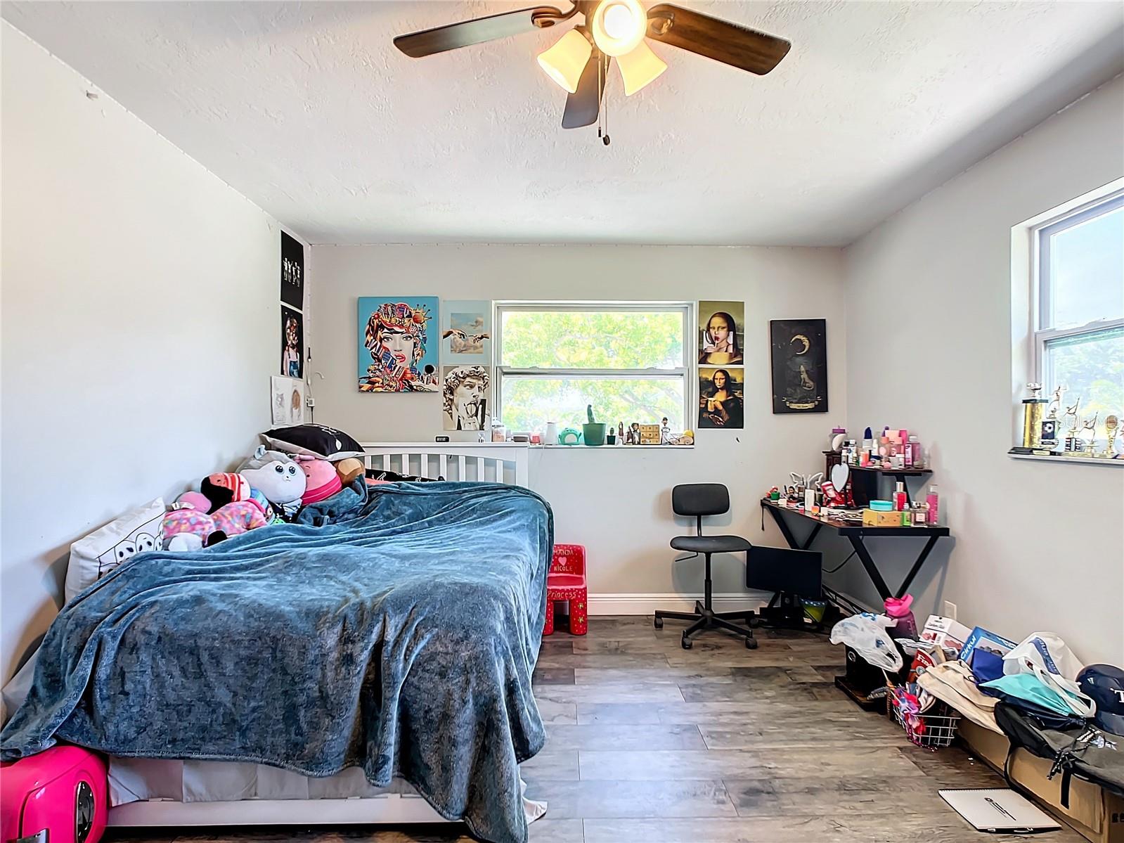 Bedroom 4 Second Floor