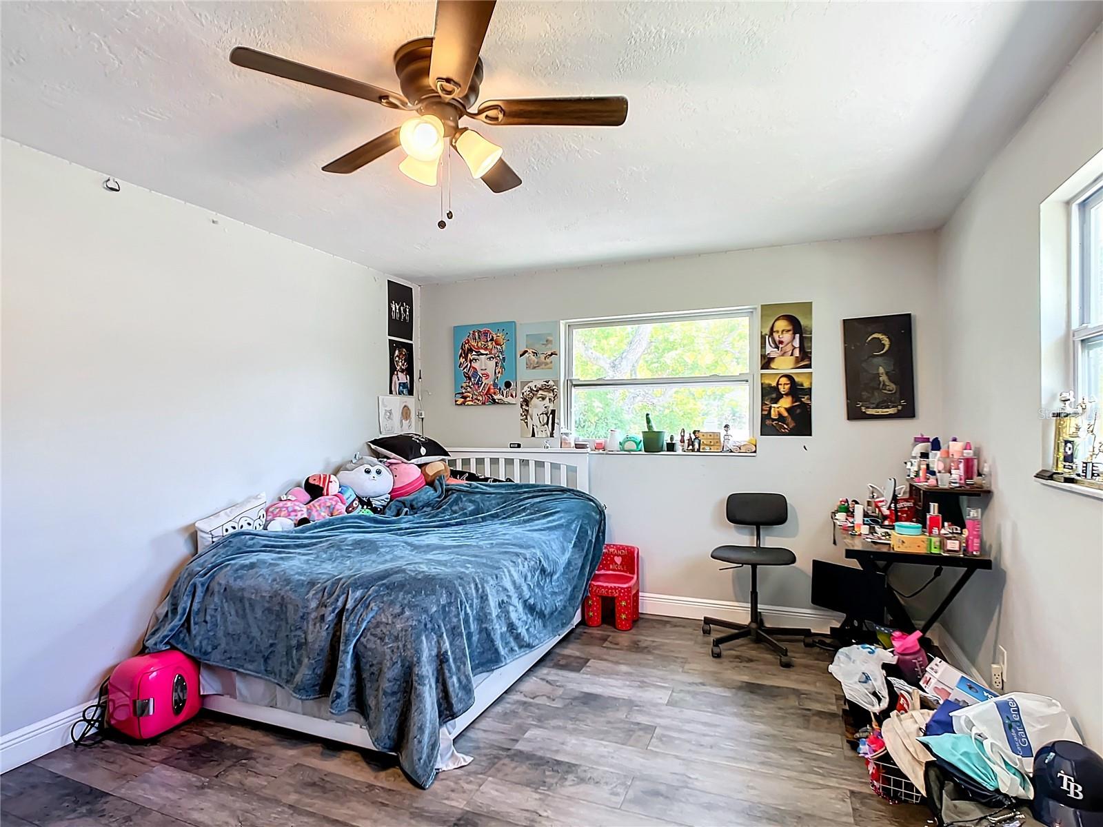 Bedroom 4 Second Floor