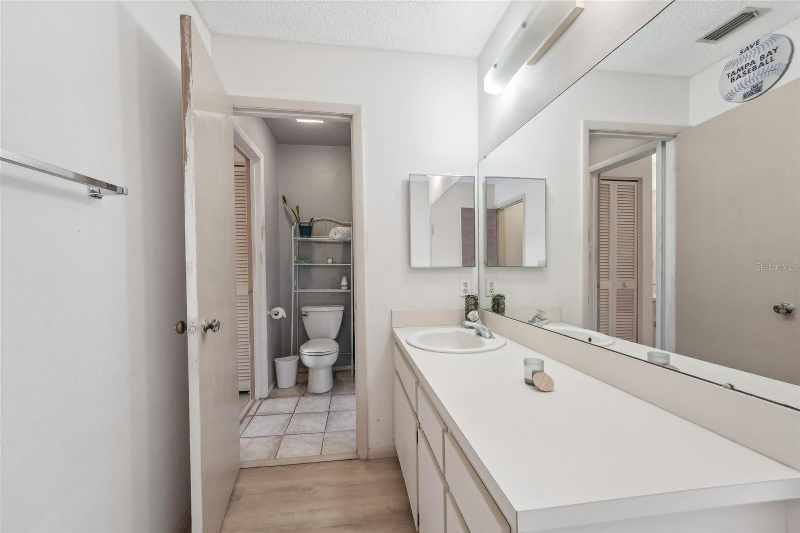 Primary Bedroom Vanity