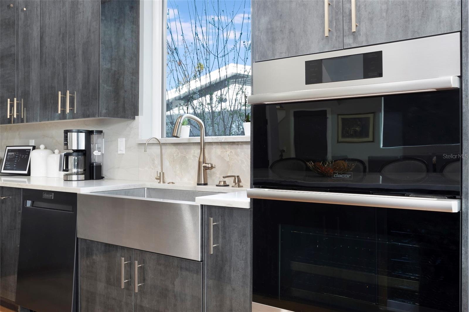 Convection Wall Oven - Microwave