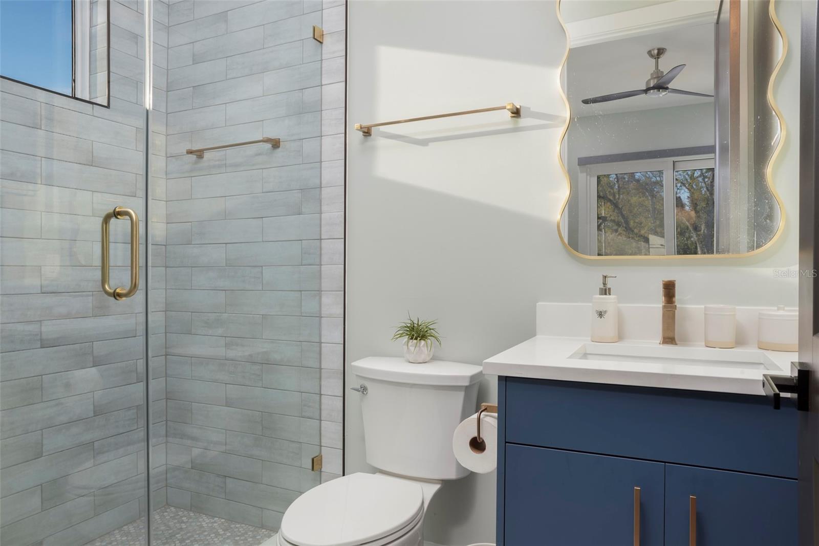 Third Bedroom Ensuite Bathroom