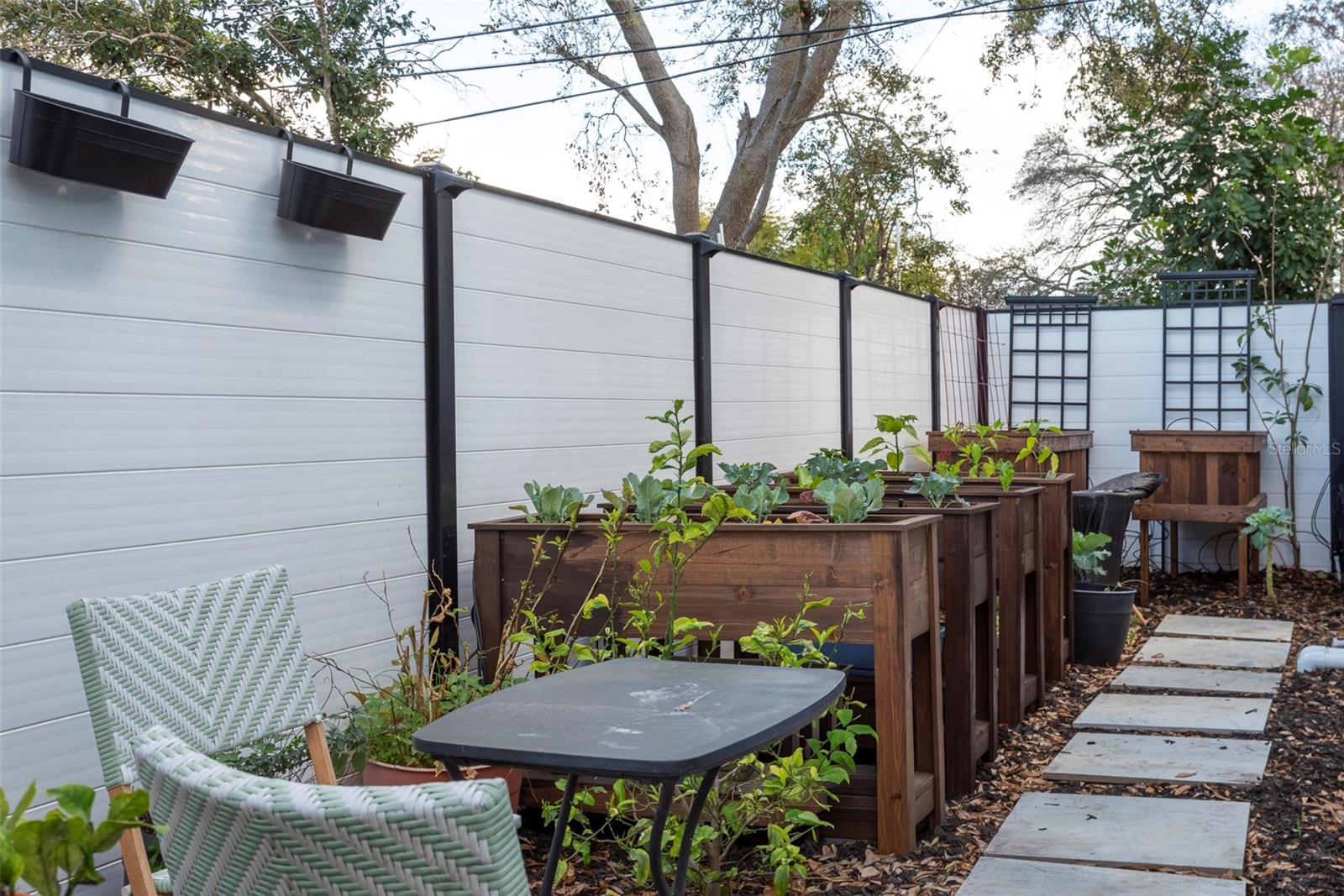 Custom Vegetable Garden