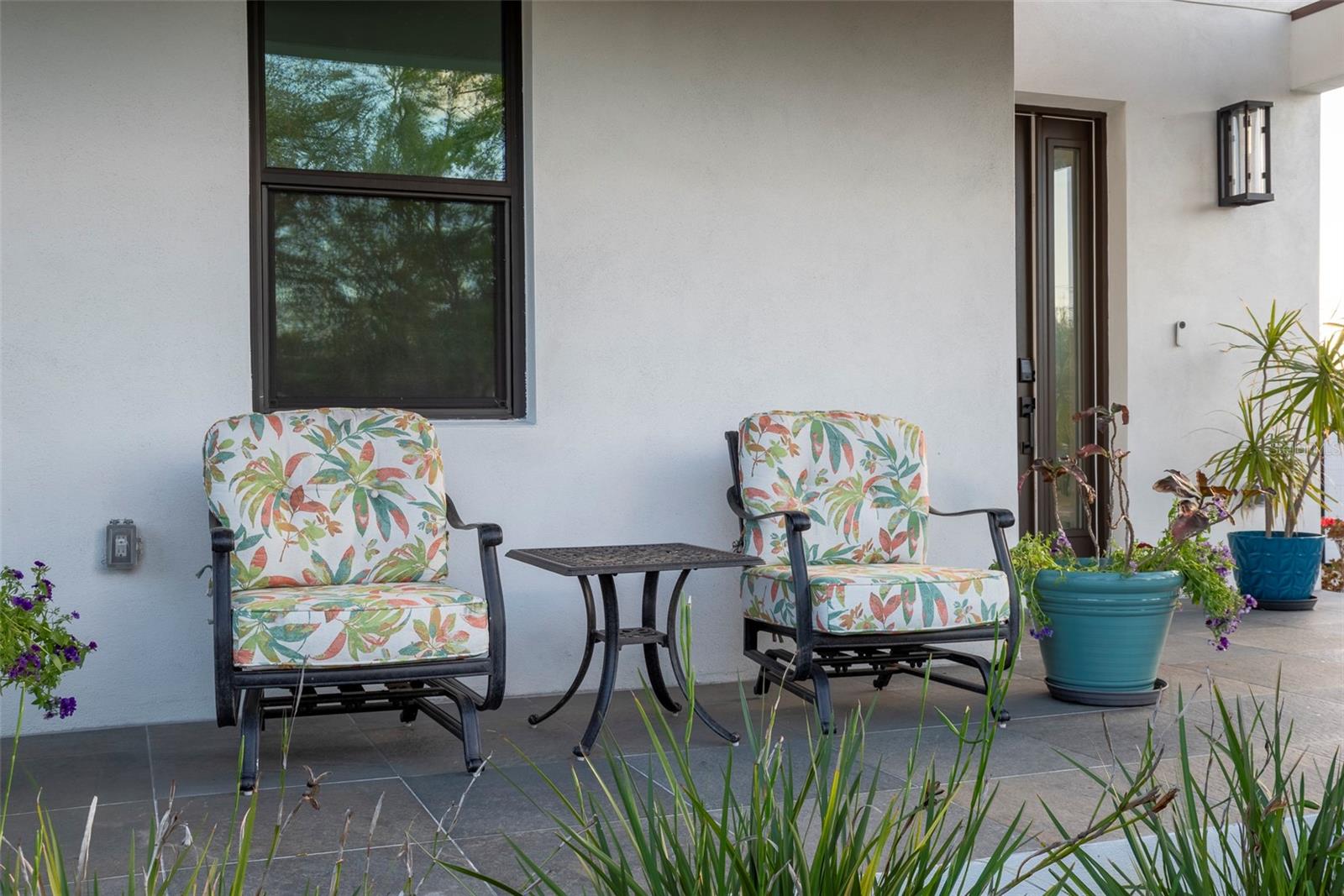 Meet Up with the Neighbors on the Front Porch