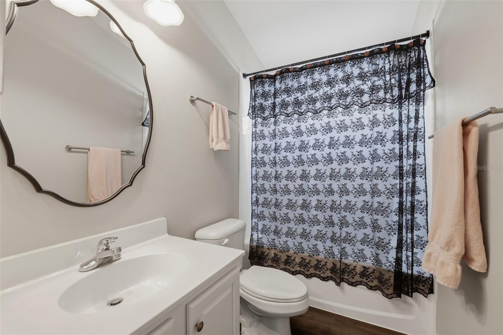 Guest bathroom