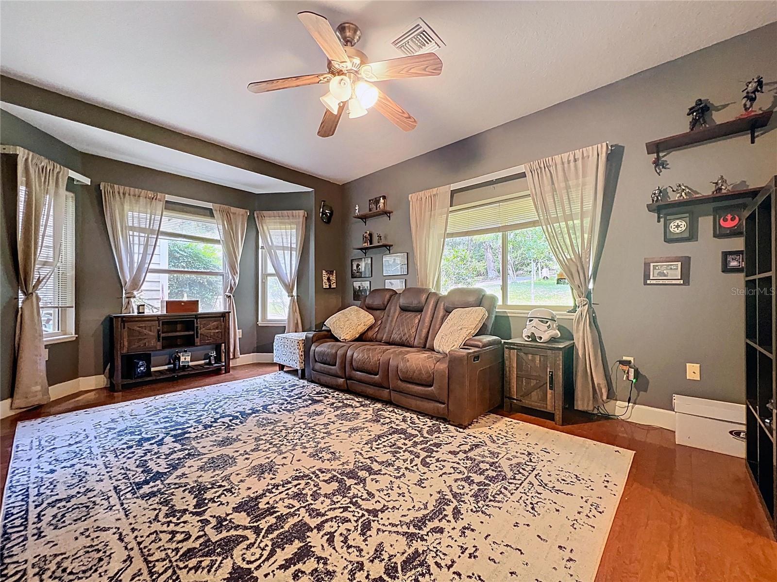 DEN, OFFICE, 4TH BEDROOM FLEXSPACE