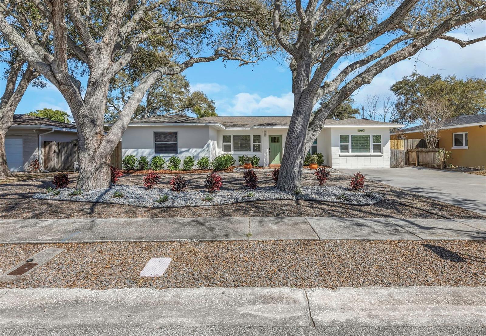 1780sf - Block construction.