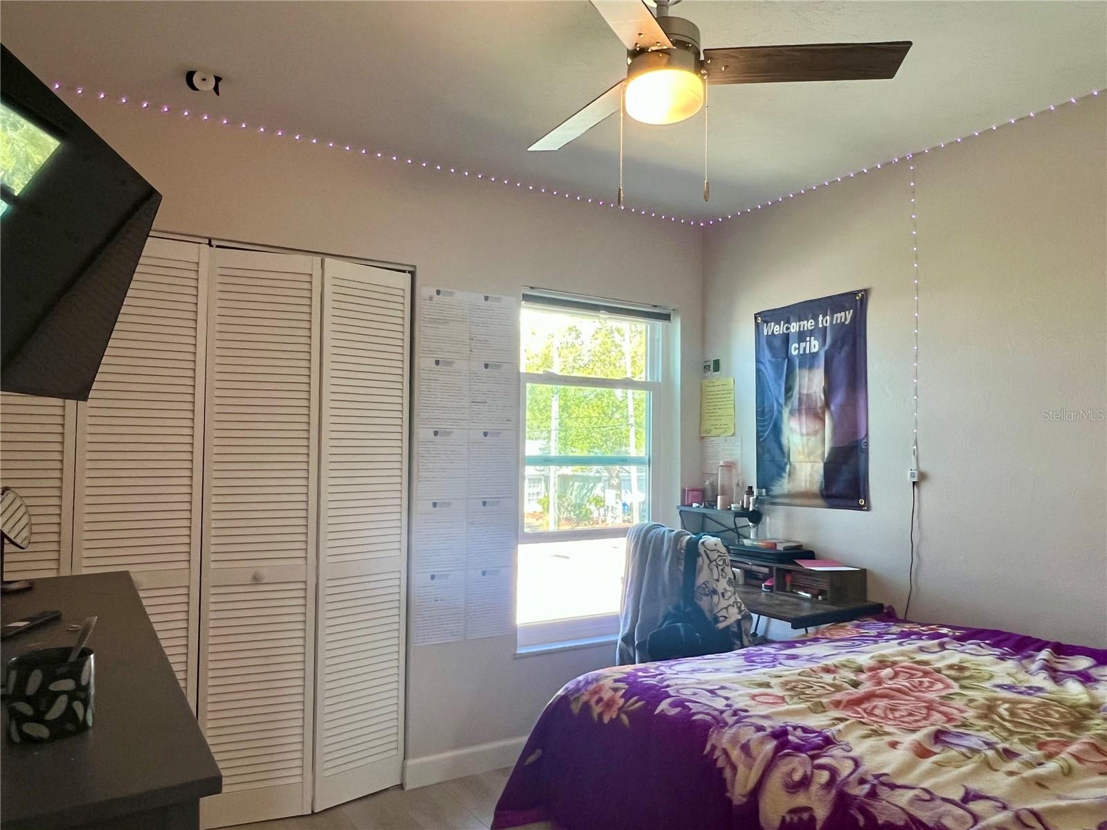 Third Bedroom (Second Floor)