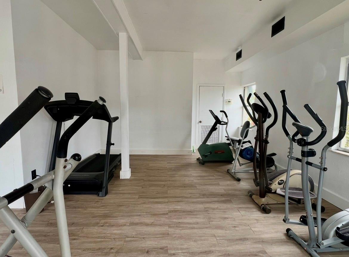 Community Fitness Center