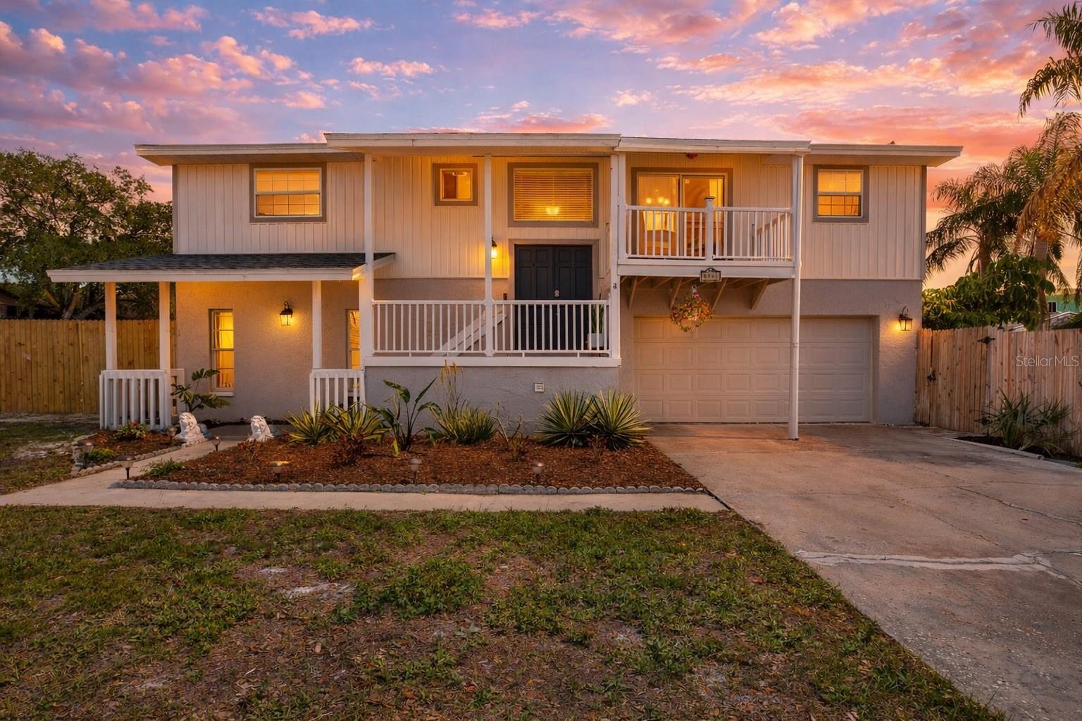 Great light exposure