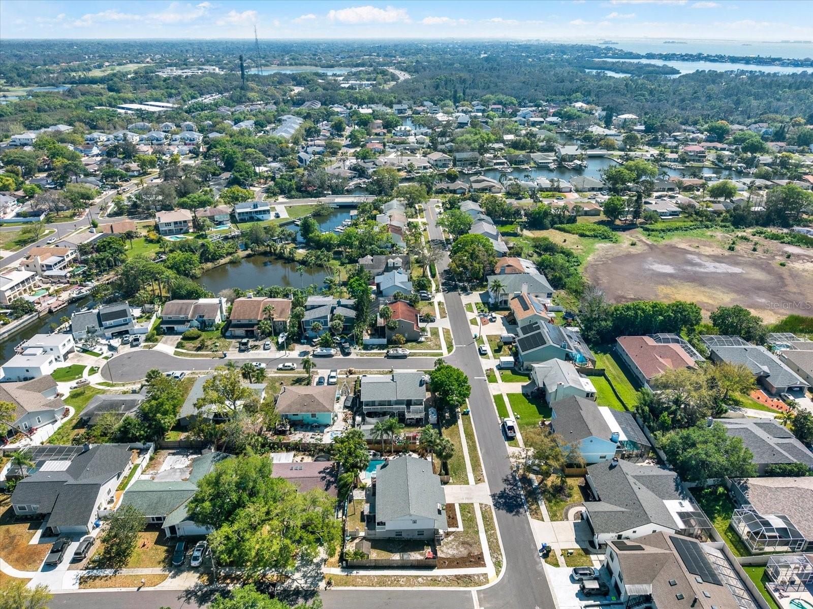 Baywood Village Neighborhood