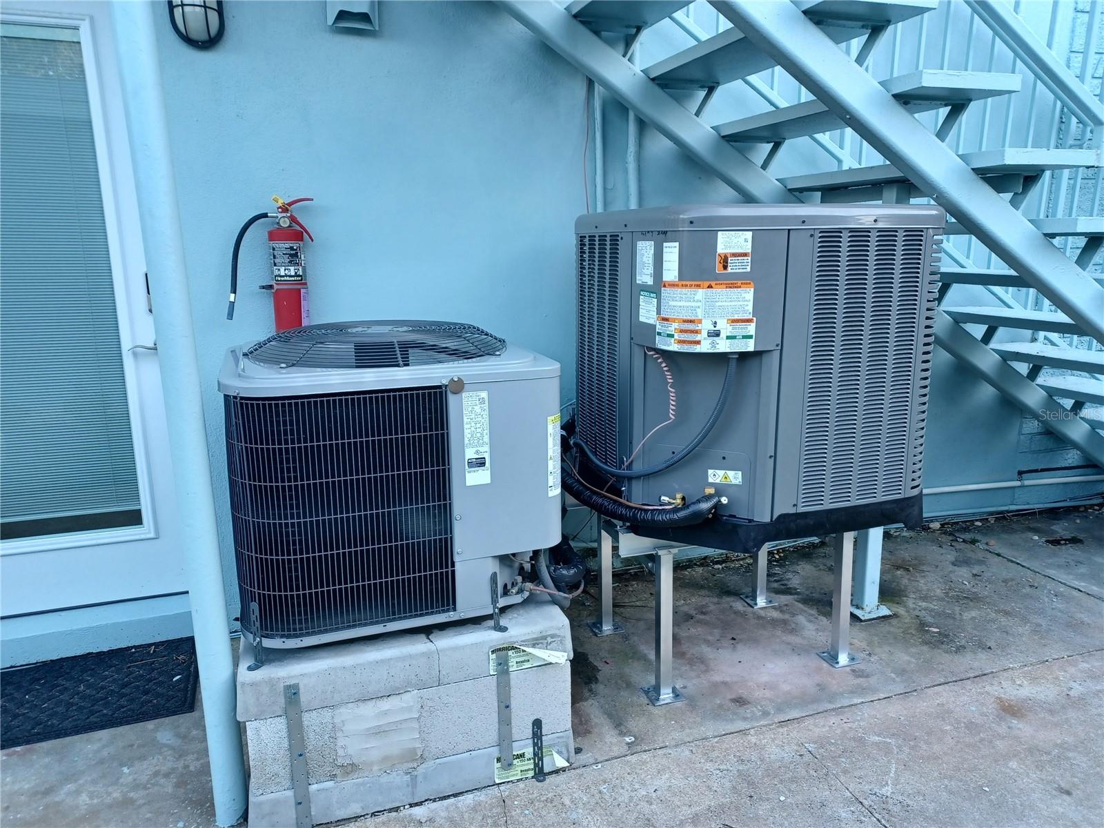 New Heat/ Air System 5.20.26
