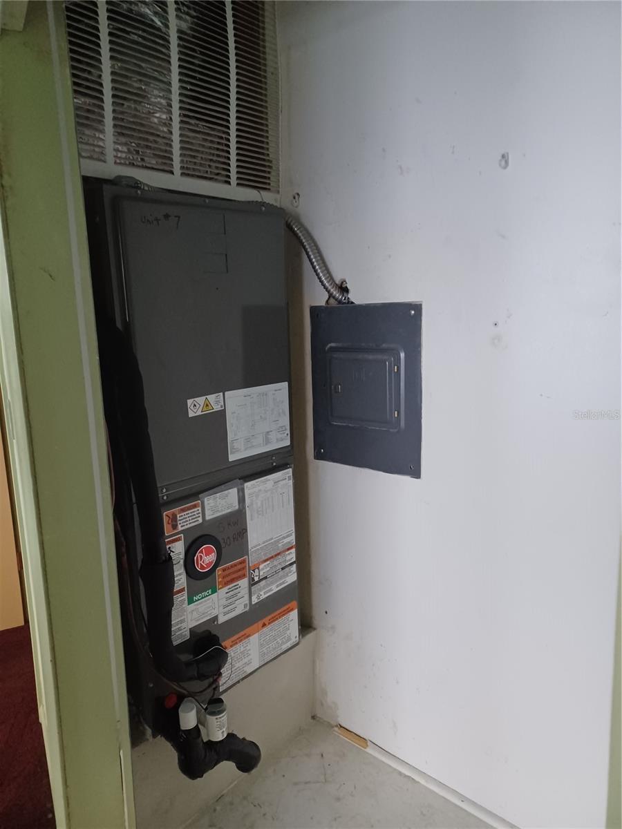 New Heat/Air System 5.20.26