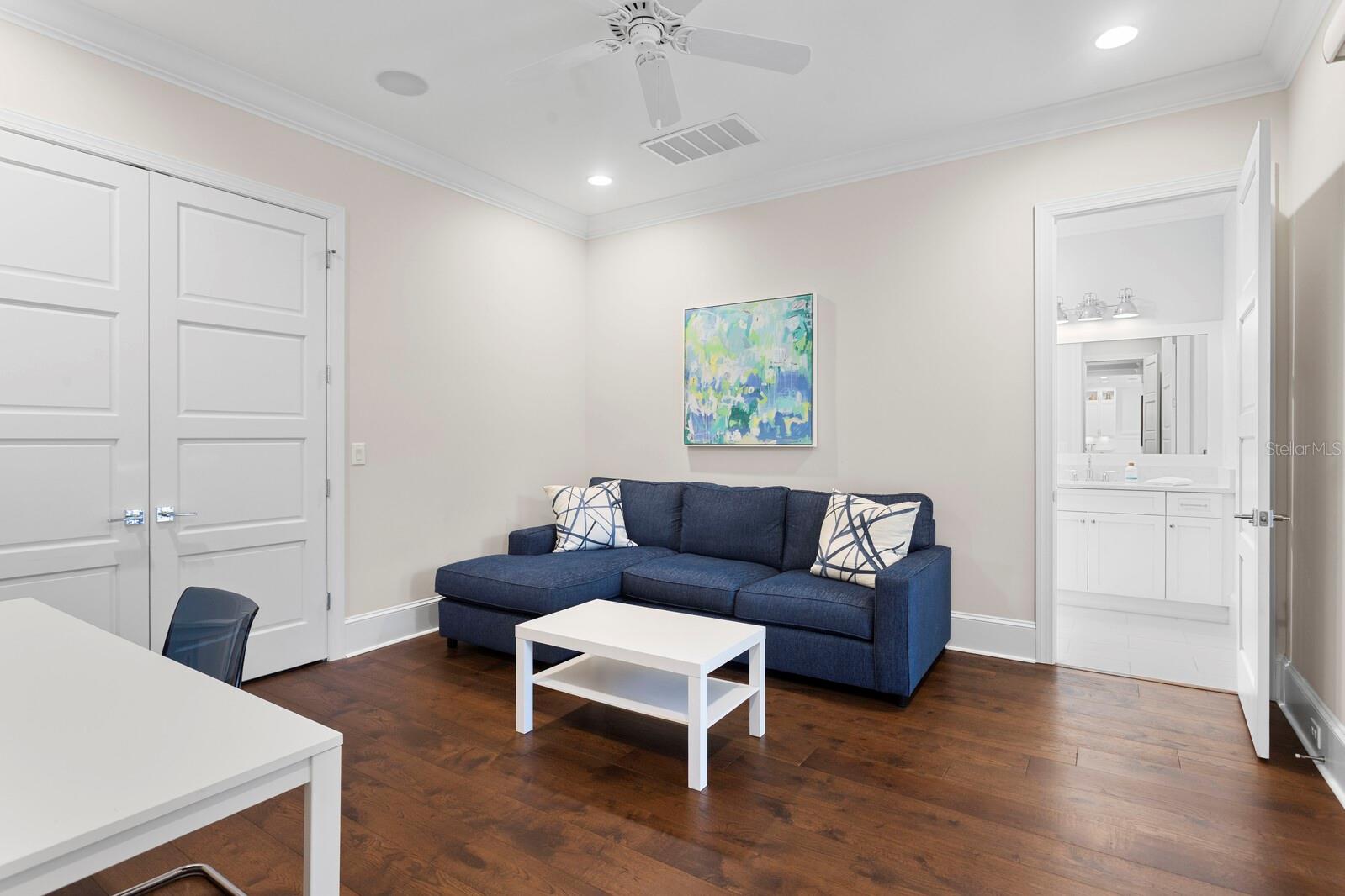 6th Bedroom 1st Floor