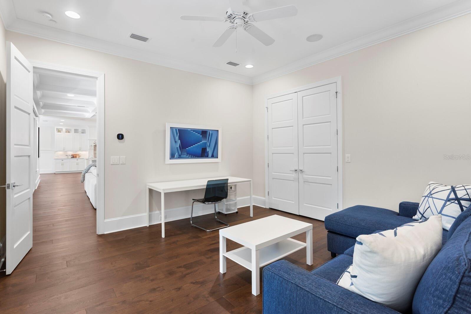 6th Bedroom 1st Floor