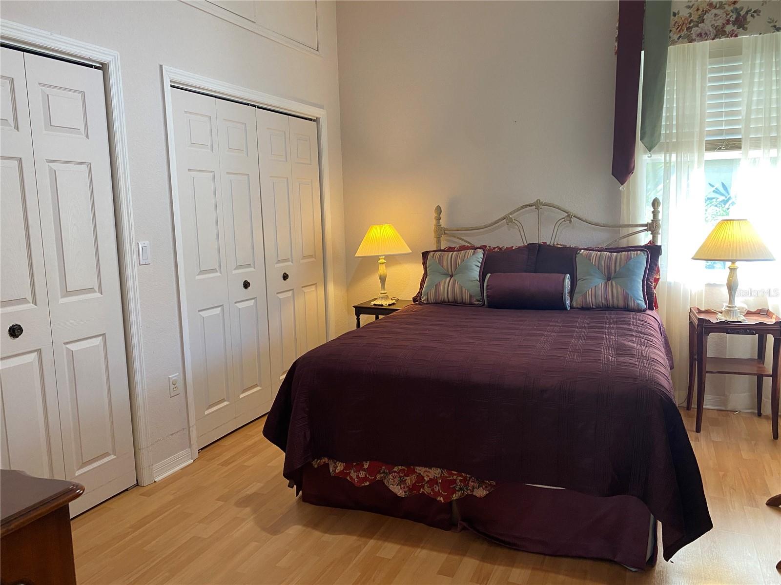 Bedroom # 3 with private bathroom