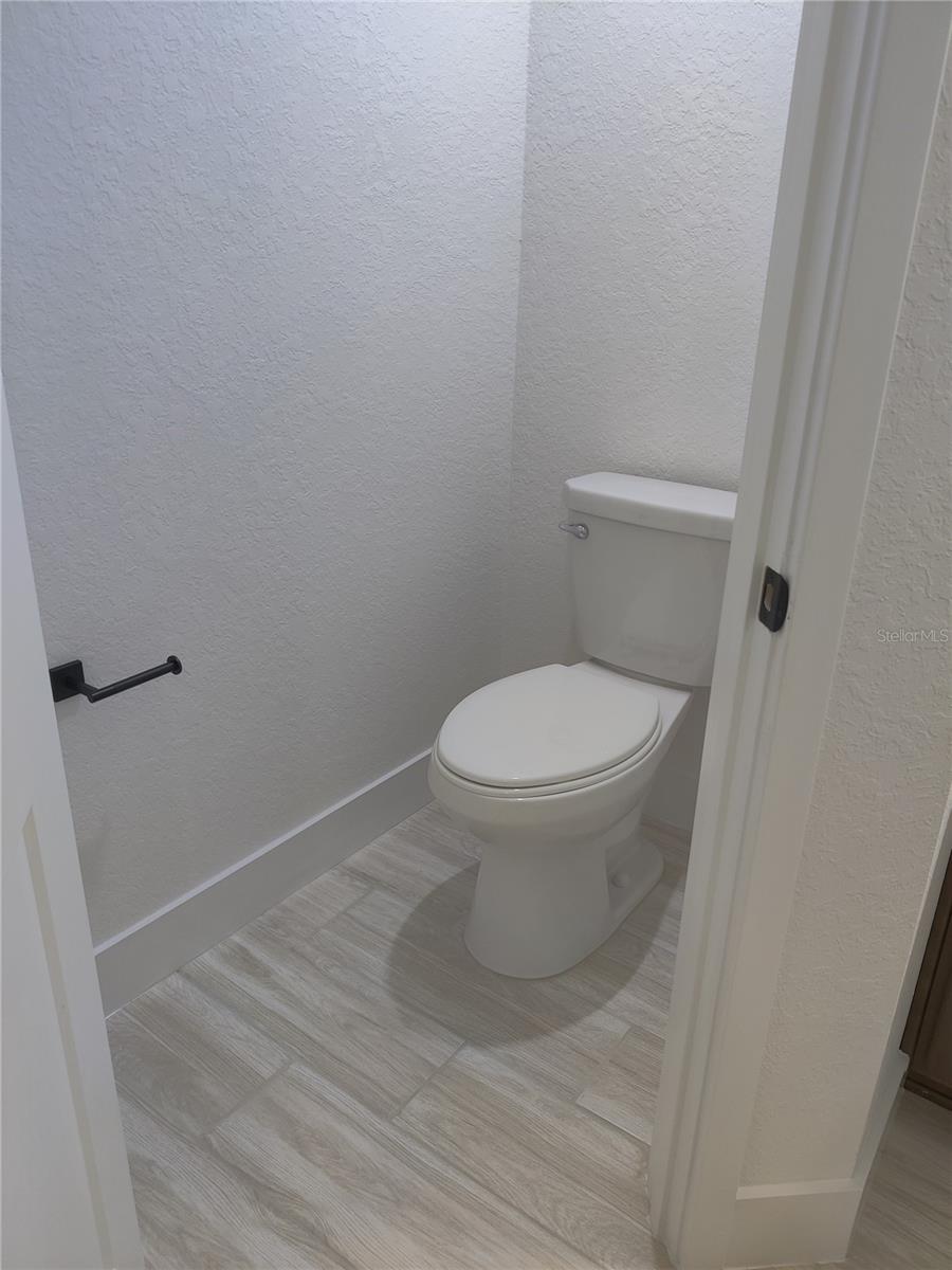 Primary Water Closet