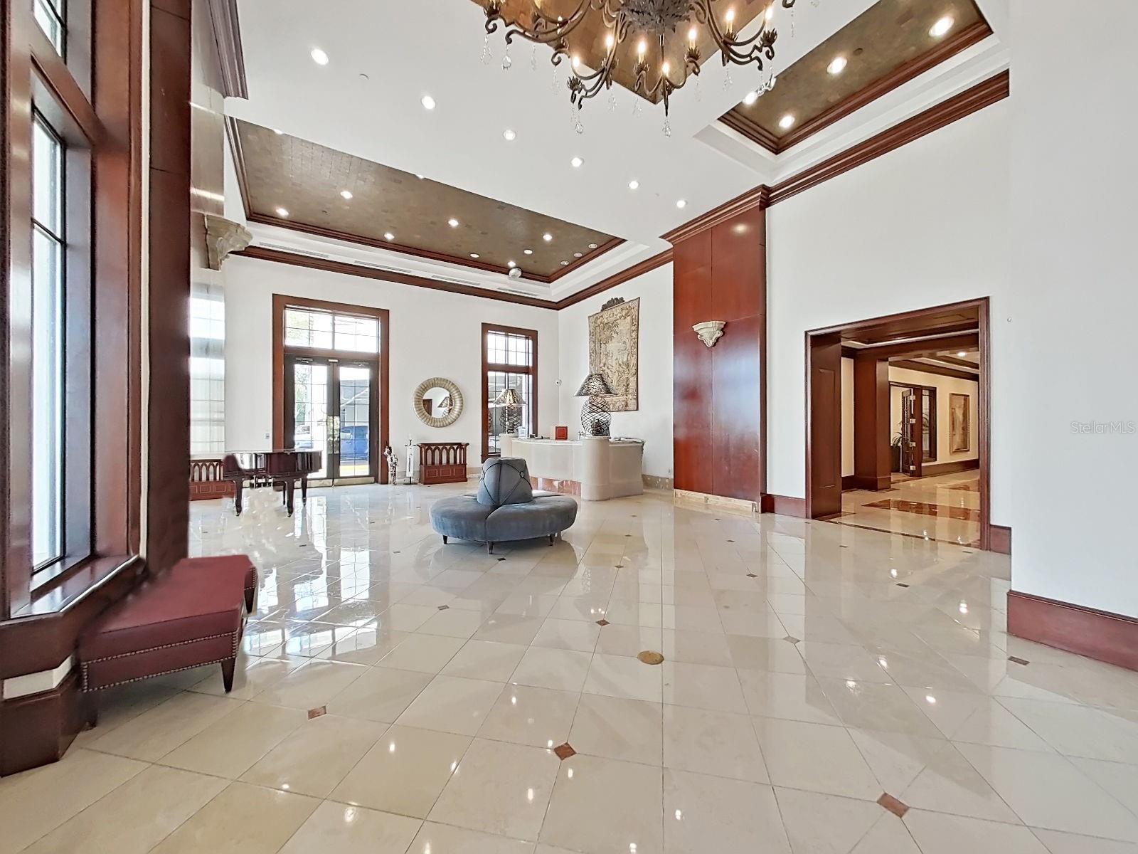 Grand Lobby
