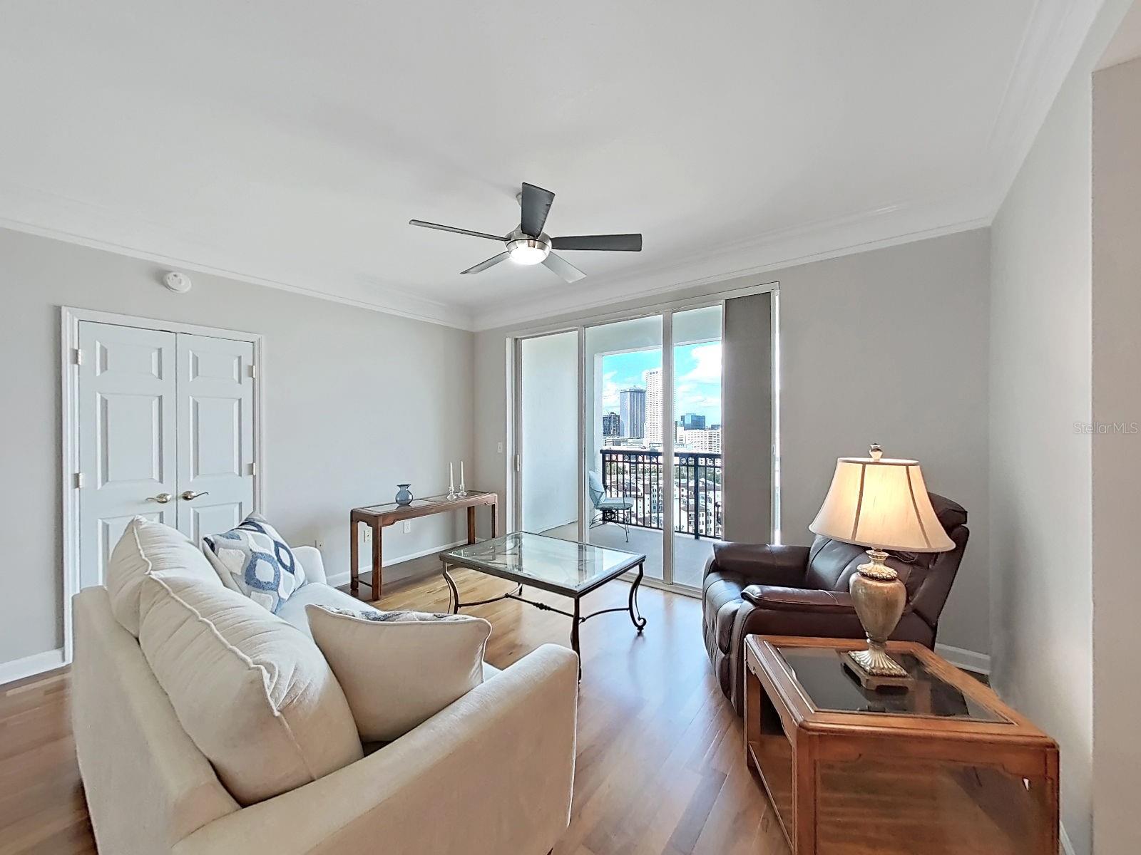 Great Room with a view