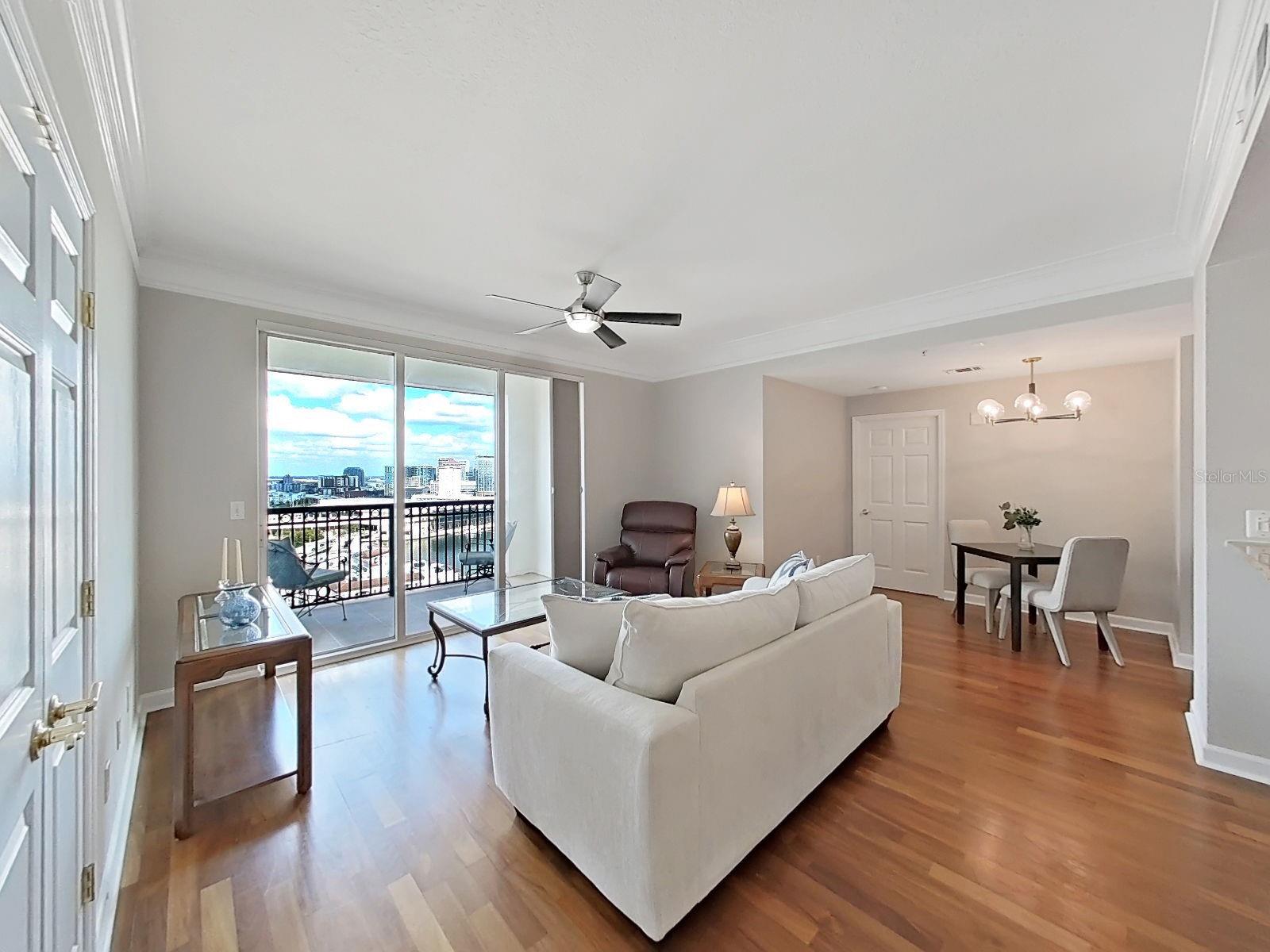 Great Room with a view