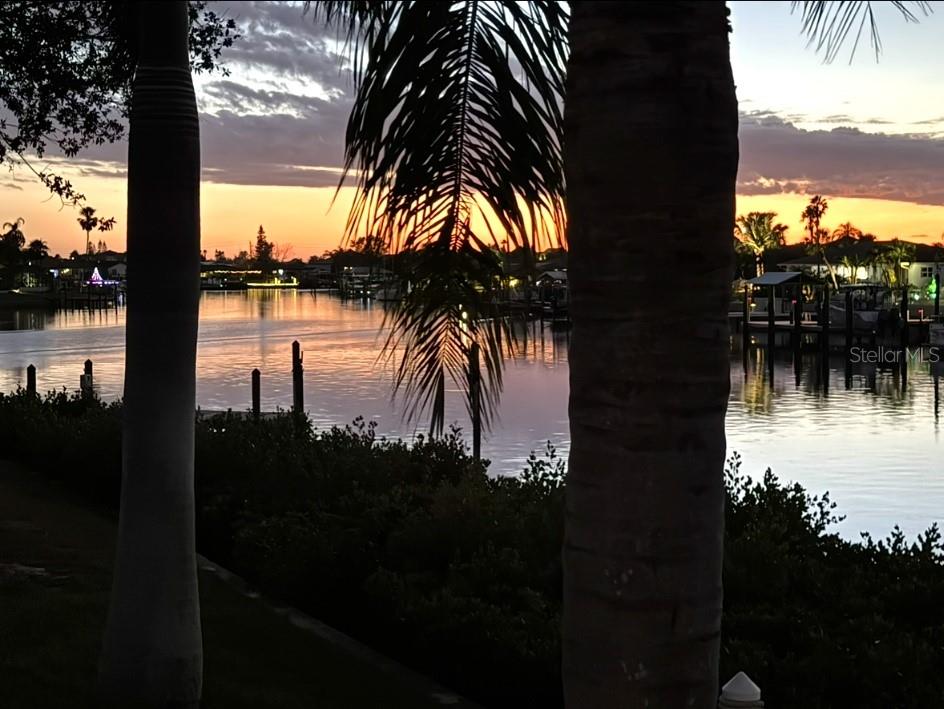 Amazing Sunset Views