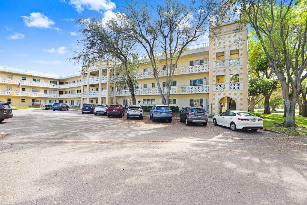 TB8482210 - Parking Space #57 under the trees