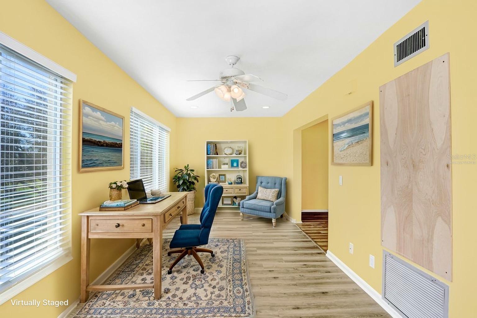 TB8482210 - florida room - virtually staged