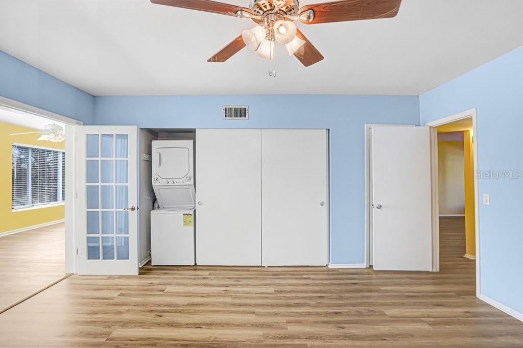 TB8482210 - two closets & stackable washer/dryer