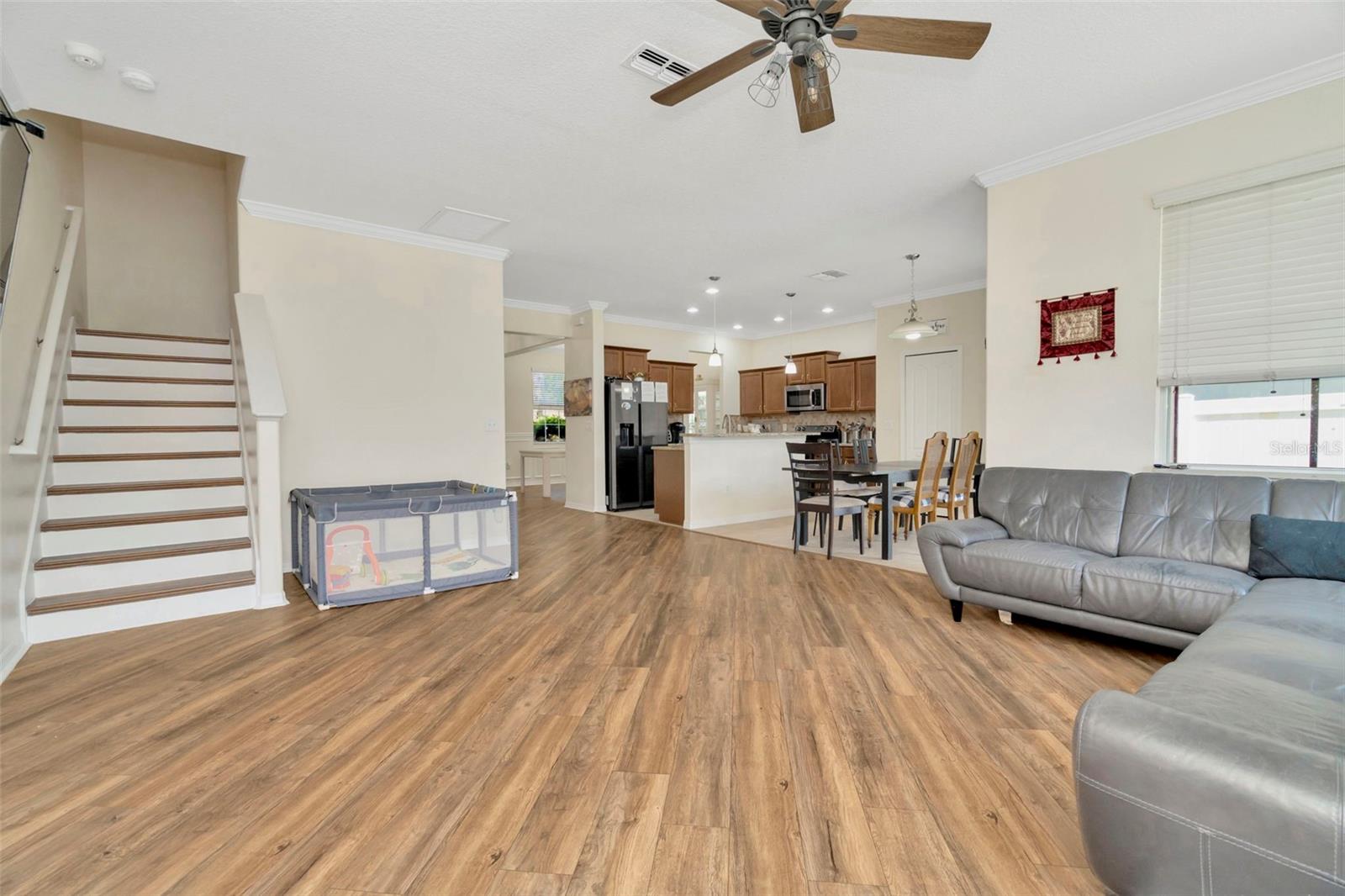 1st Floor Family Room