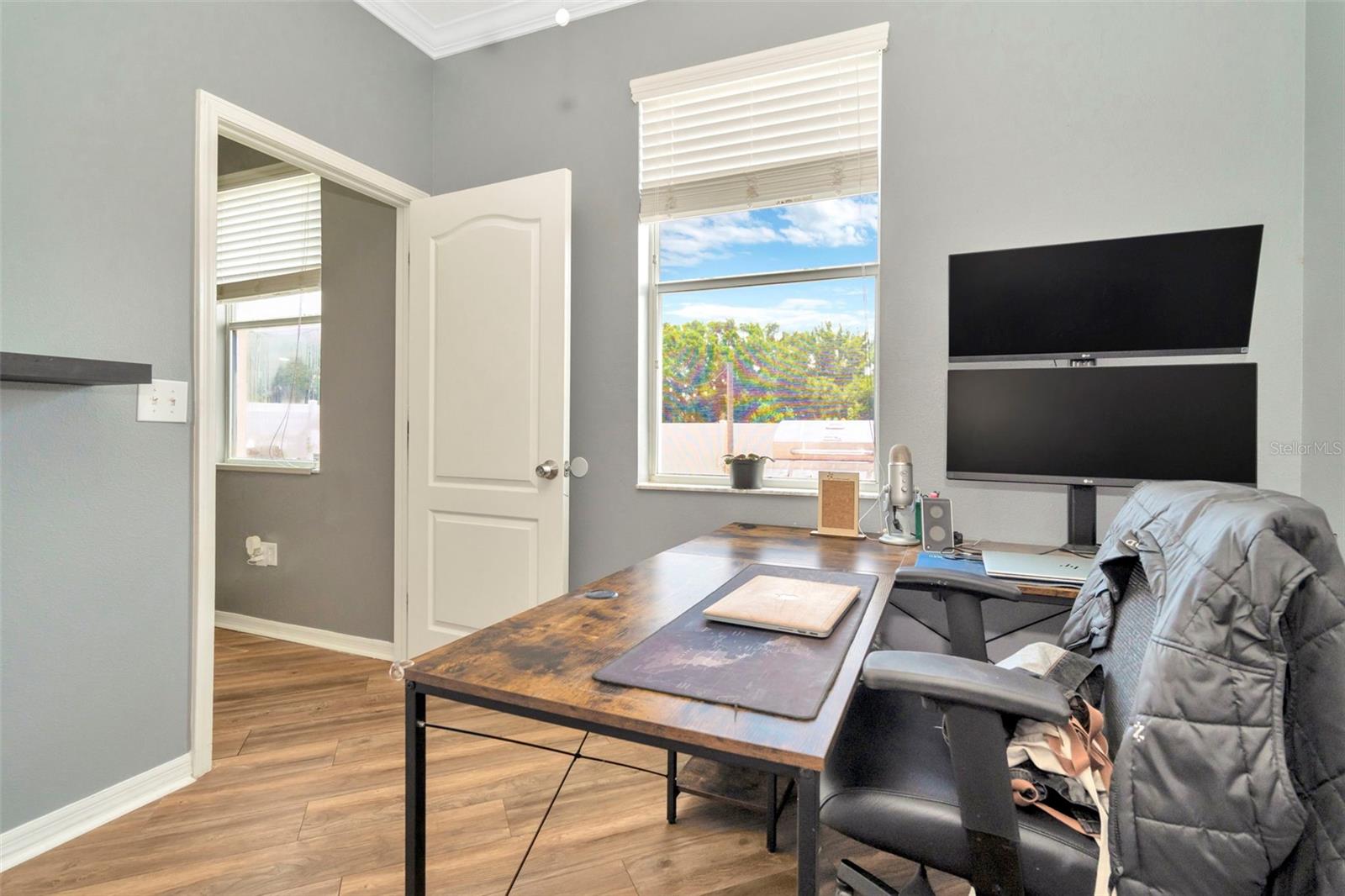 1st Floor Office/Den