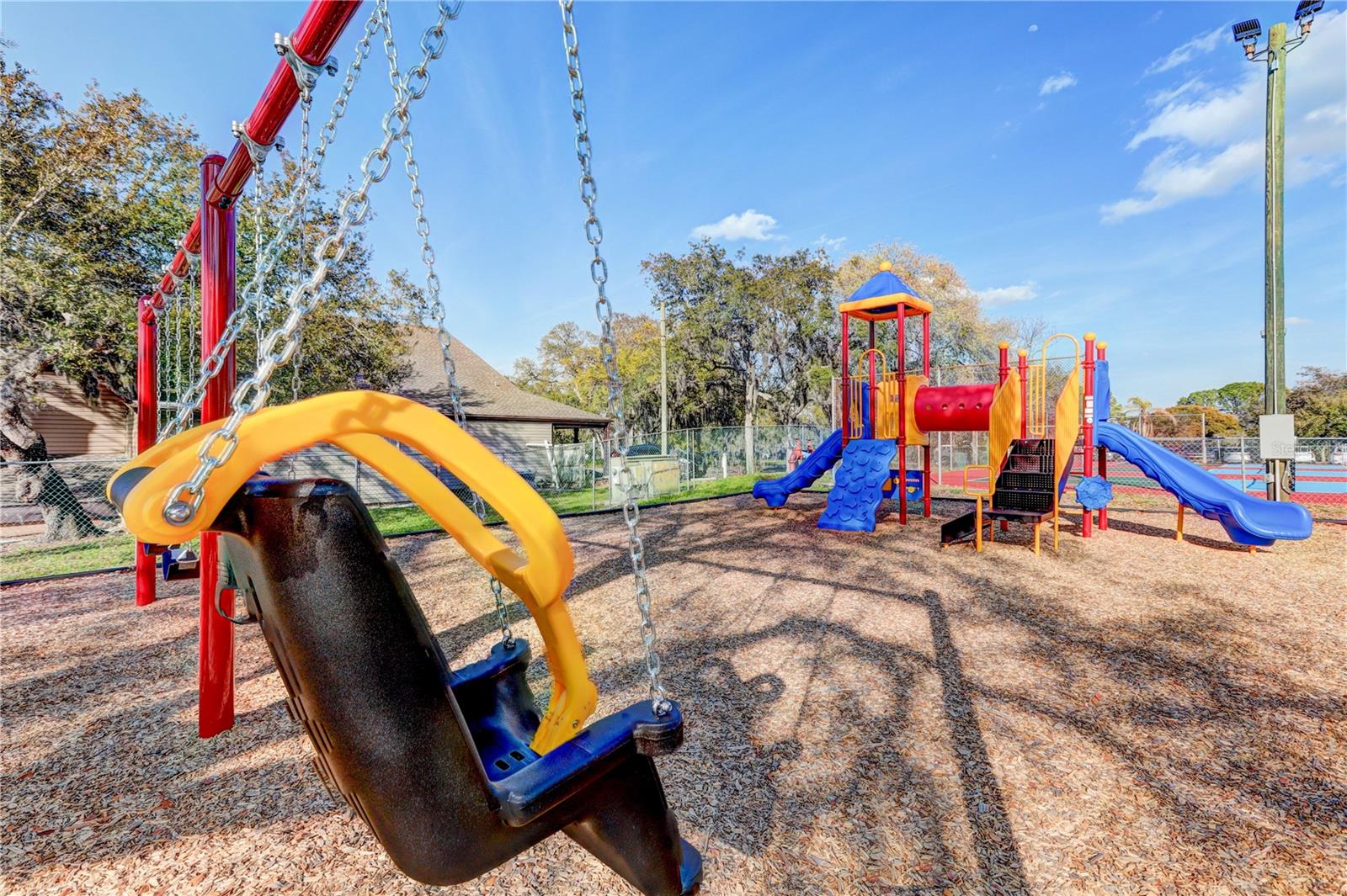 Community playground