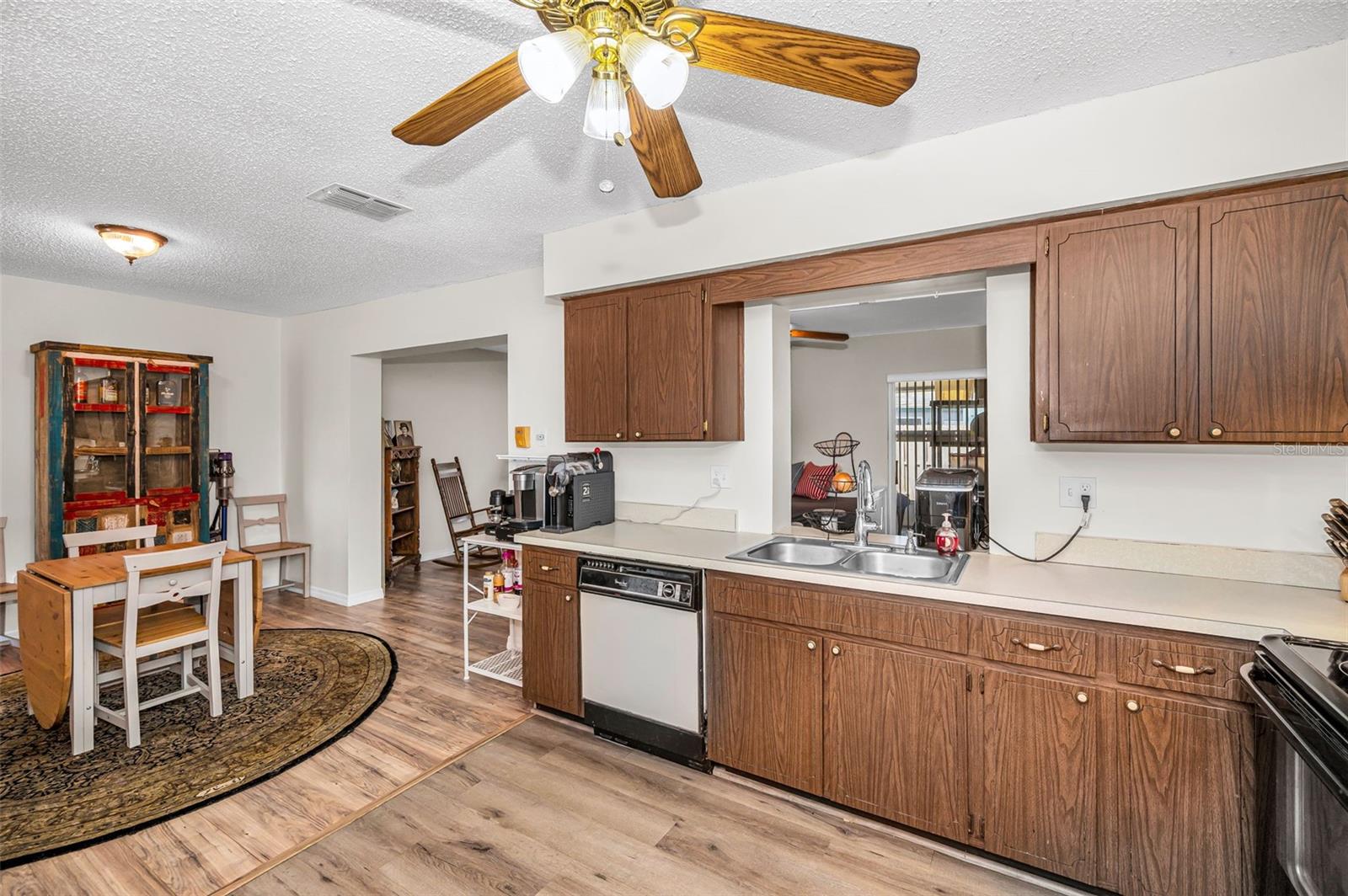 Kitchen and Dining Room