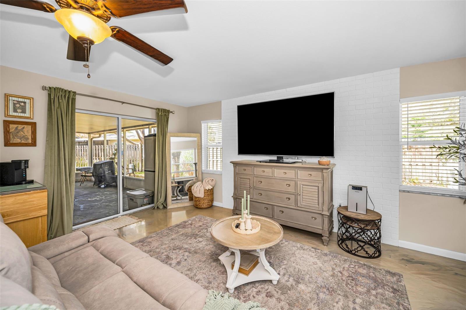 In Law Suite light and might