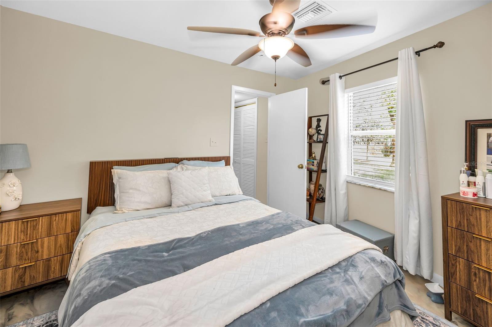 In Law Suite bedroom