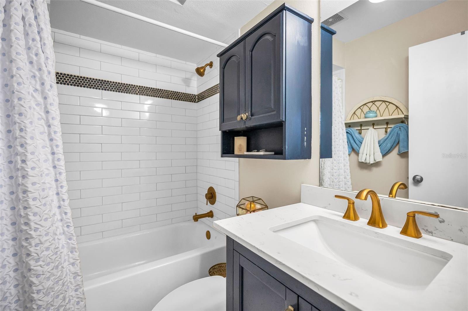 In Law Suite Bathroom