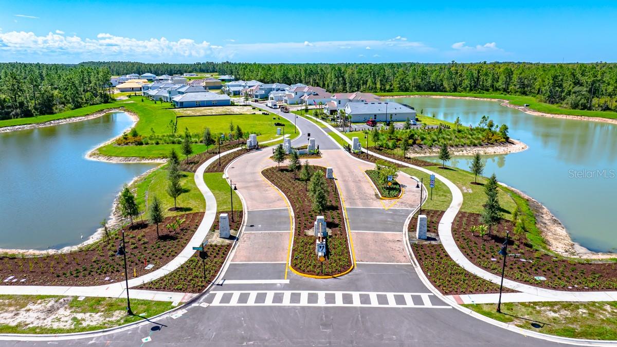 Hammock at Two Rivers Community