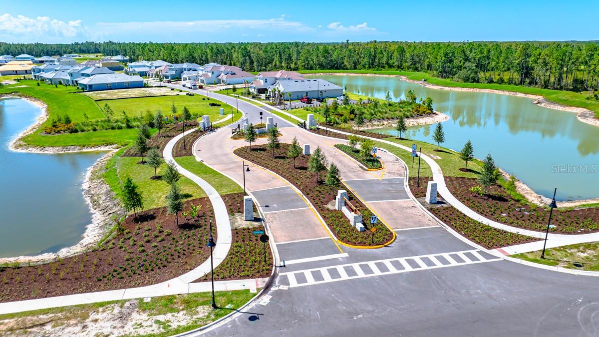 Hammock at Two Rivers Community