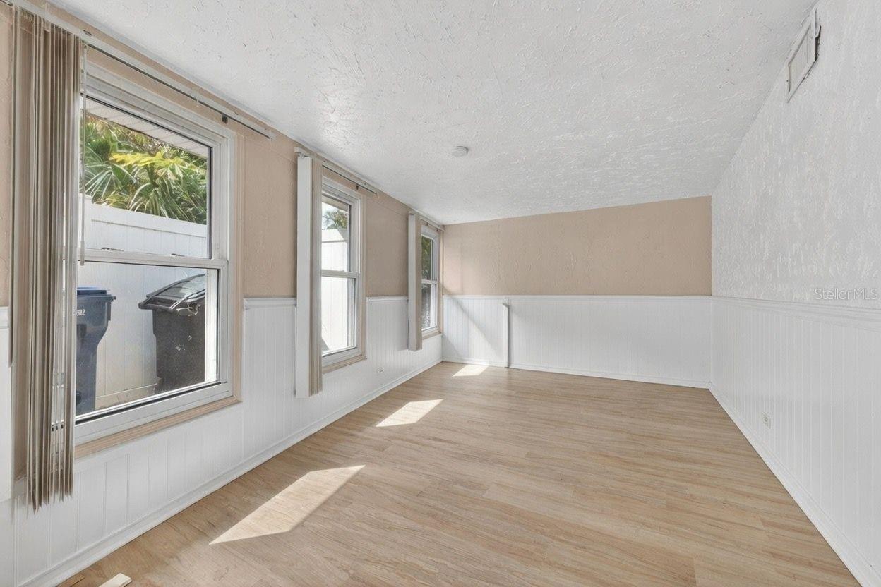 Bedroom 3 / Flex Space