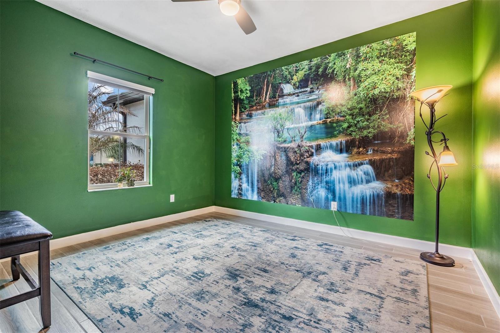 Office/den/craft room...the possibilities are endless!