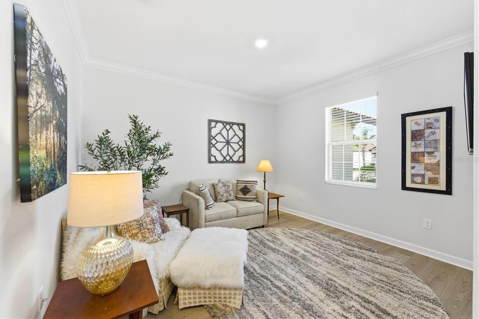 Den, Office, or convert to 3rd bedroom