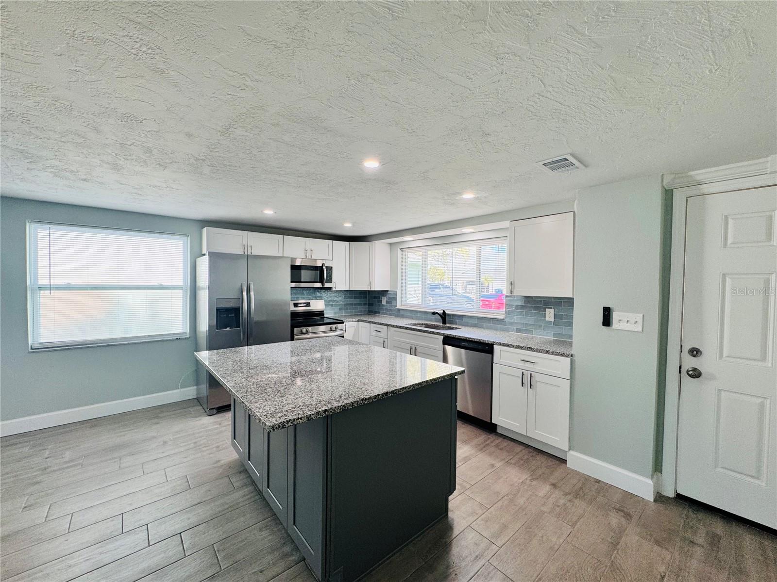 Front Entry / Kitchen