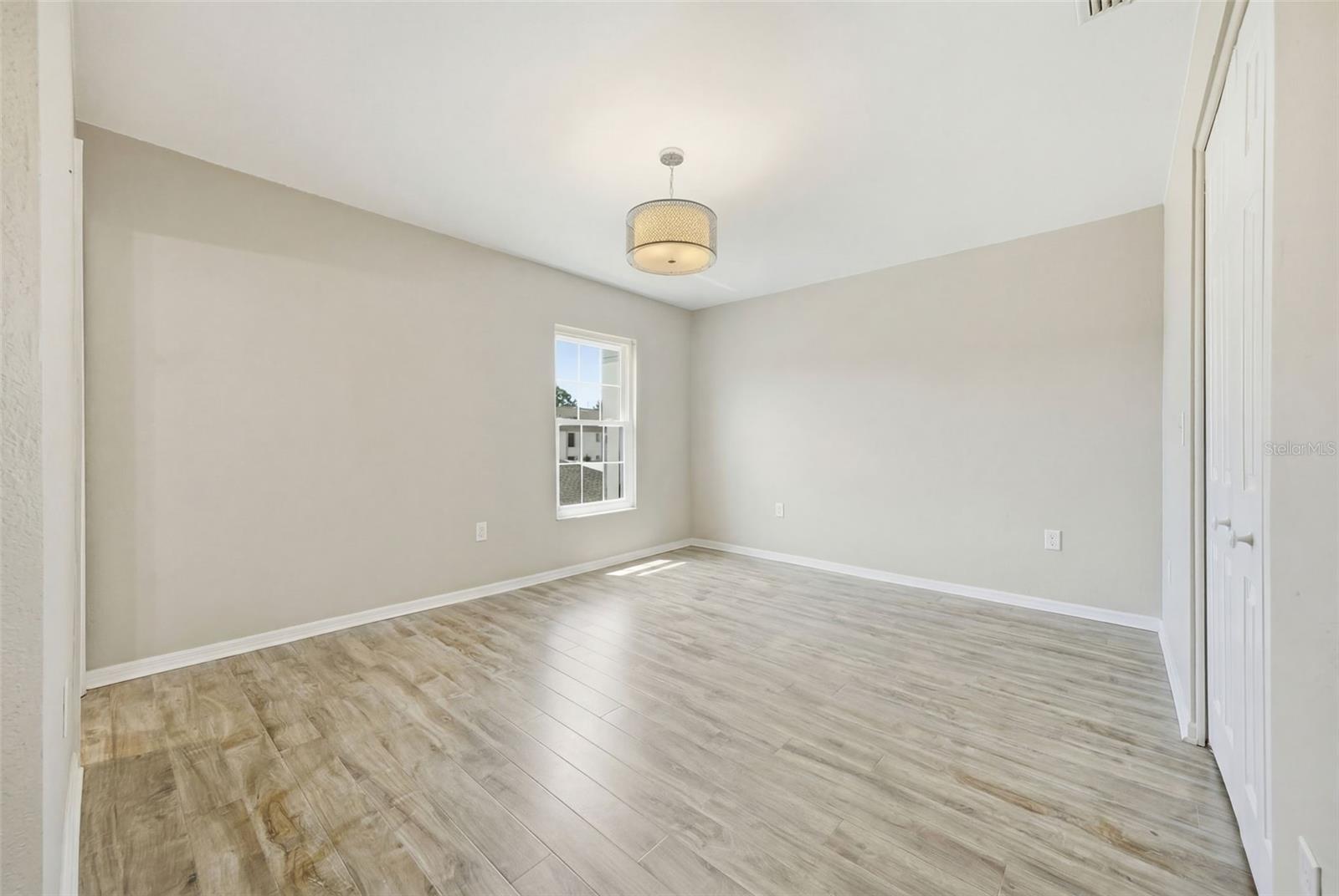 Second primary/guest suite.