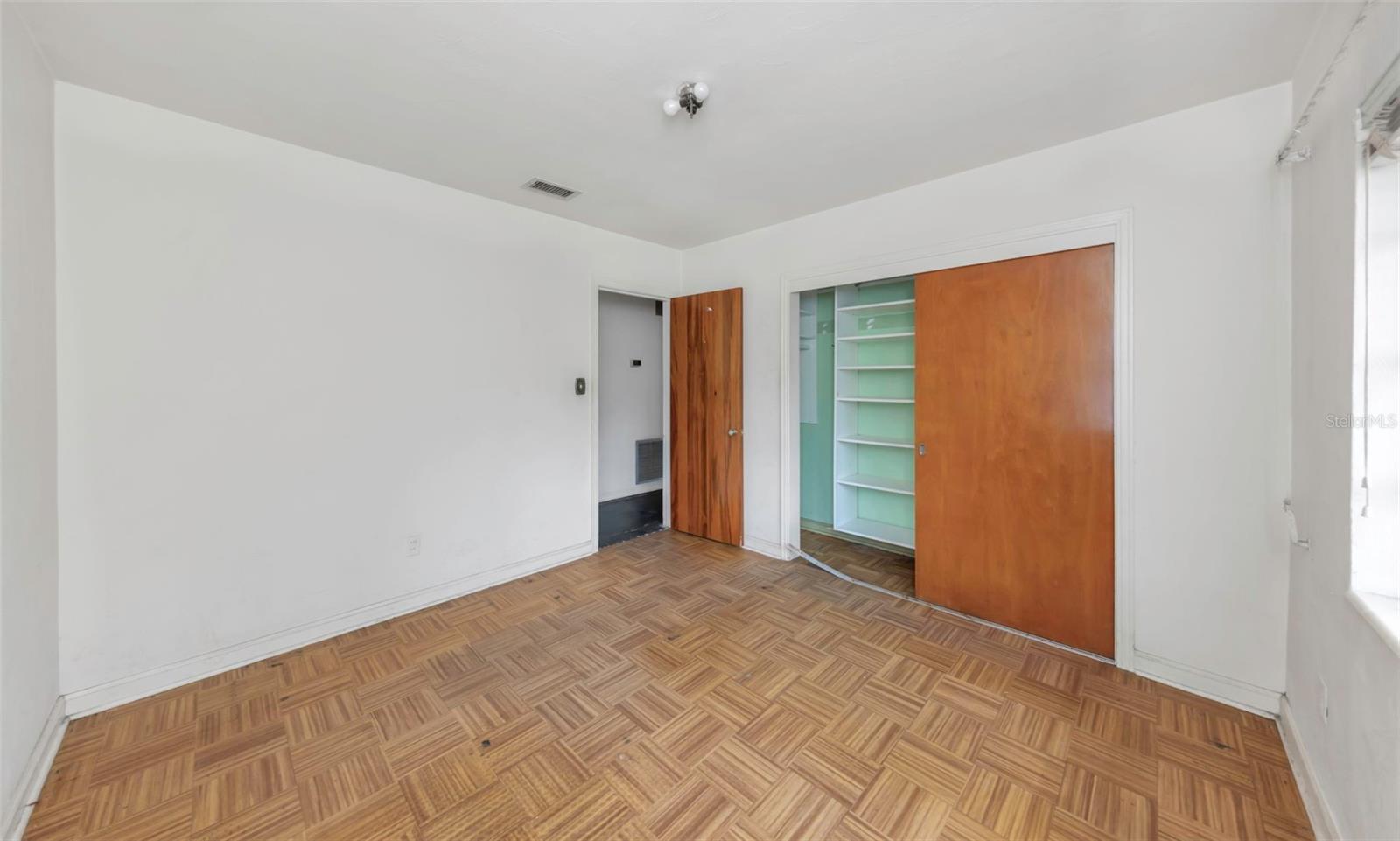 Bedroom #2 - Reverse View