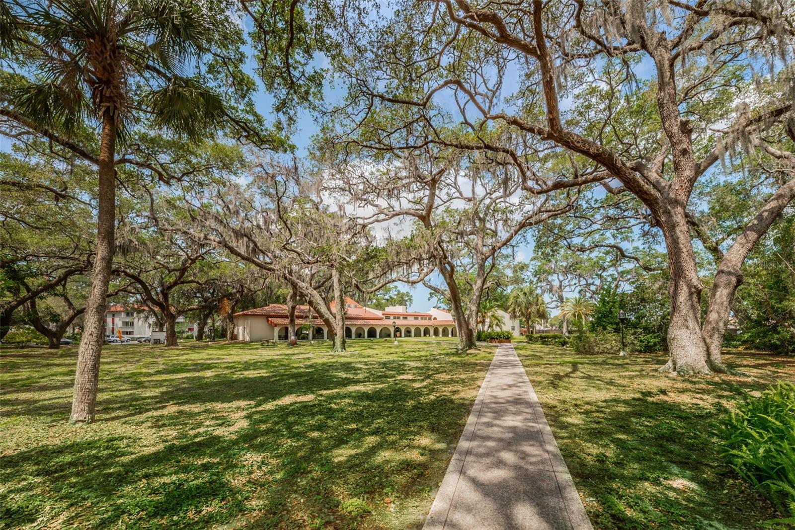 GO FOR A JOG OR WALK ON THE GROUNDS AND WALK EAST TO THE BAYSIDE ARBORS LUXURY APARTMENTS TO SEE THE SUNRISE.