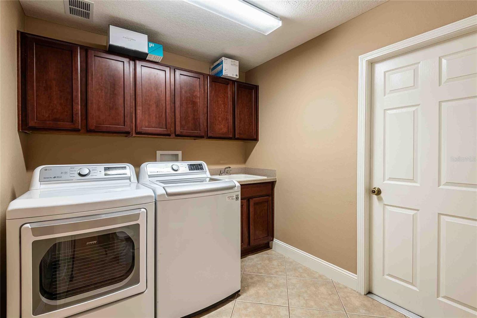 Large Laundry Room