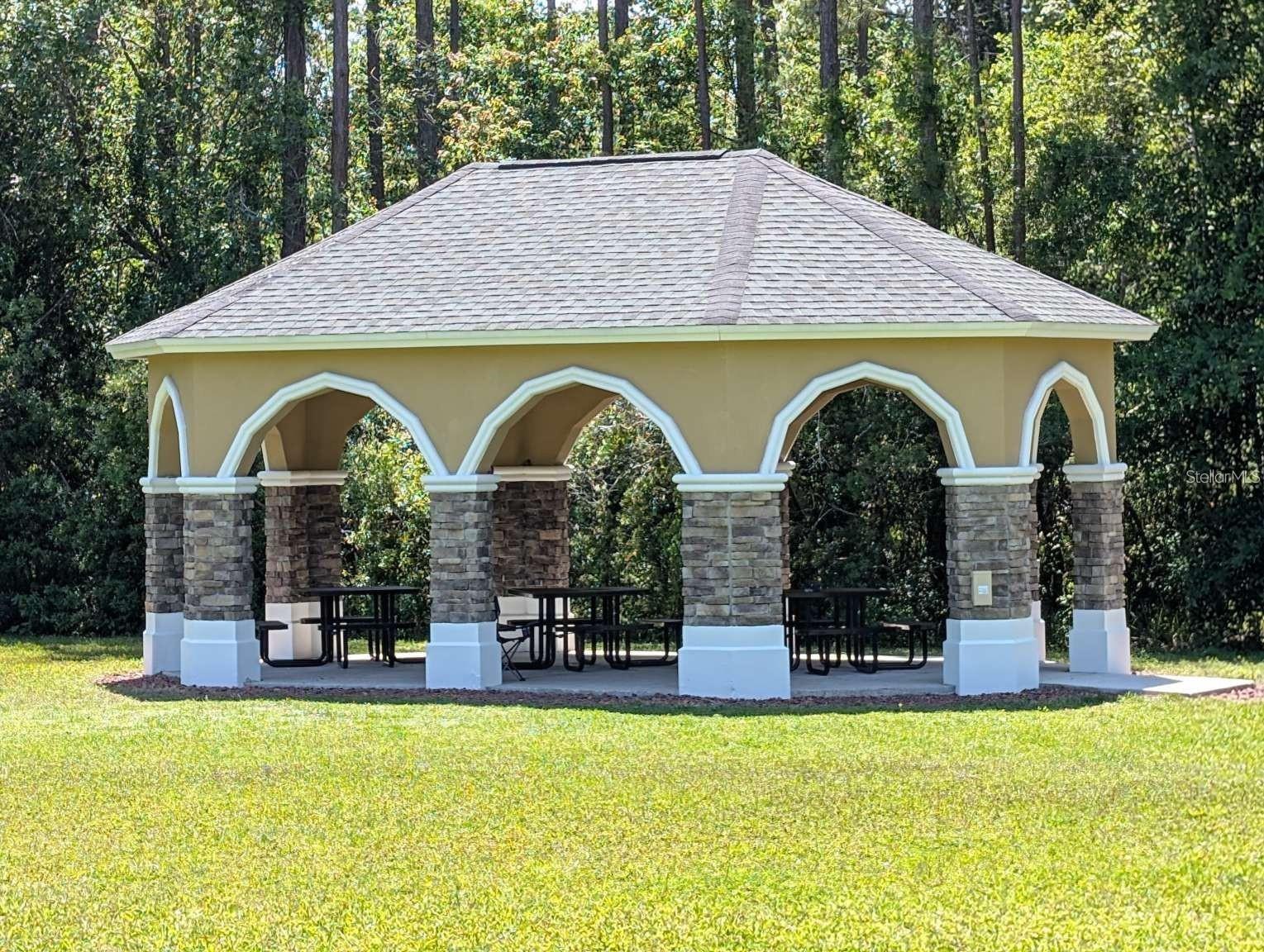 Devonwood Community Gazebo